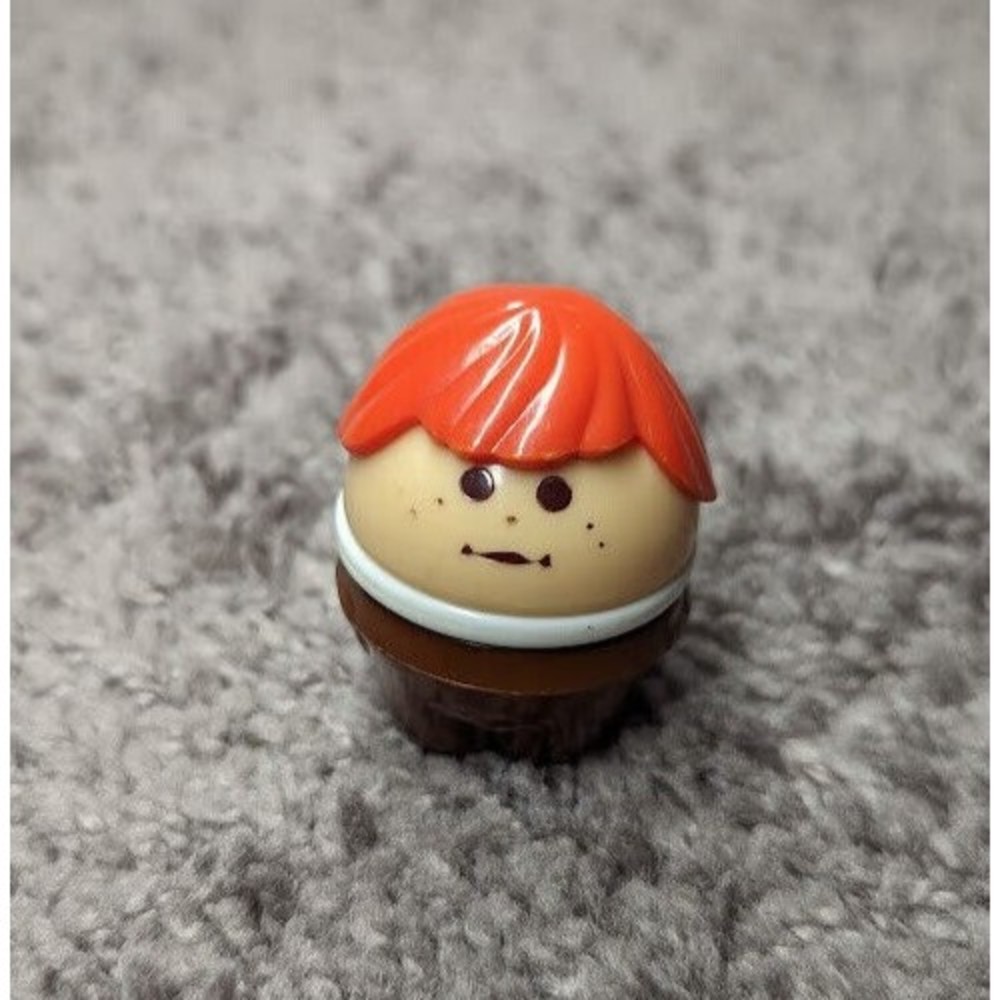 Vintage Little Tikes Weeble Wooble Fisher Price Little People Toy 90’s